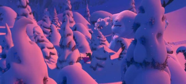 Karlar Ülkesi Fotoğrafı