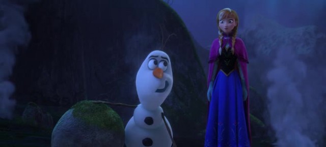 Karlar Ülkesi Fotoğrafı