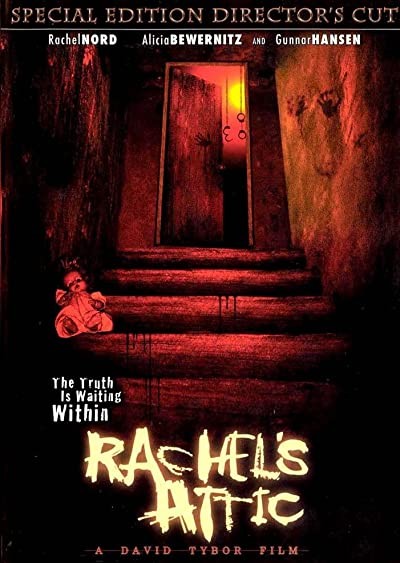 Rachel's Attic (2002) afişi