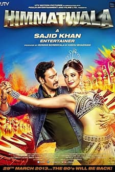 Himmatwala (2013) afişi