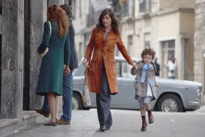 Abim Evin Tek Çocuğu Fotoğrafı