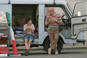 Abim Evin Tek Çocuğu Fotoğrafı