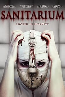 Sanatoryum (2013) afişi
