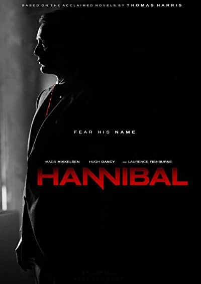 Hannibal (2013) afişi
