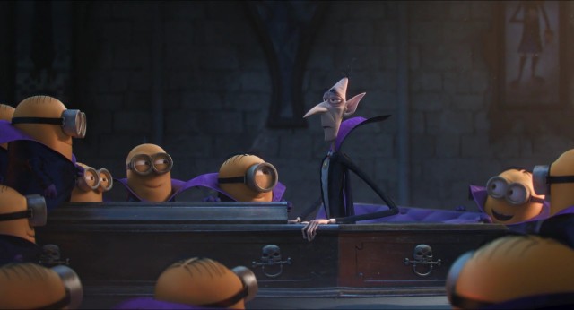 Minyonlar Fotoğrafı