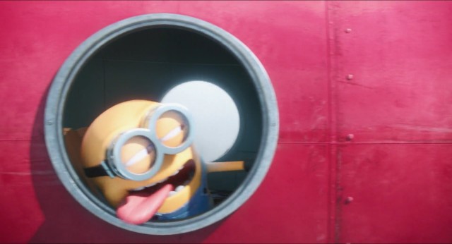 Minyonlar Fotoğrafı