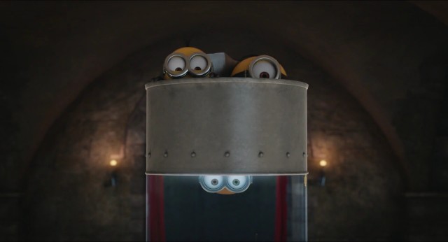 Minyonlar Fotoğrafı