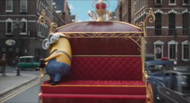 Minyonlar Fotoğrafı