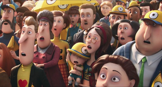 Minyonlar Fotoğrafı