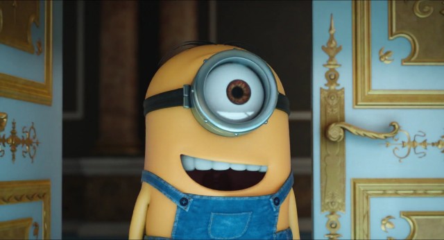 Minyonlar Fotoğrafı