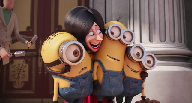 Minyonlar Fotoğrafı