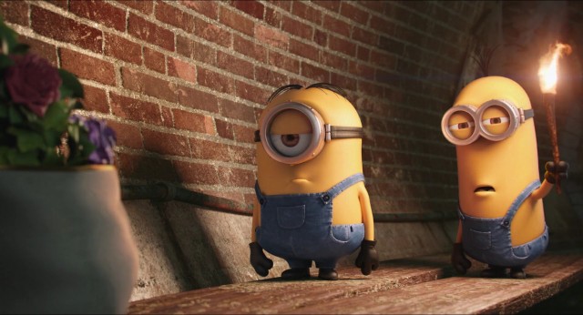 Minyonlar Fotoğrafı