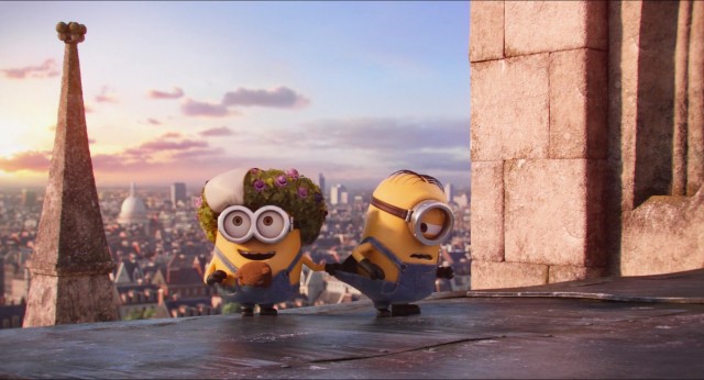 Minyonlar Fotoğrafı