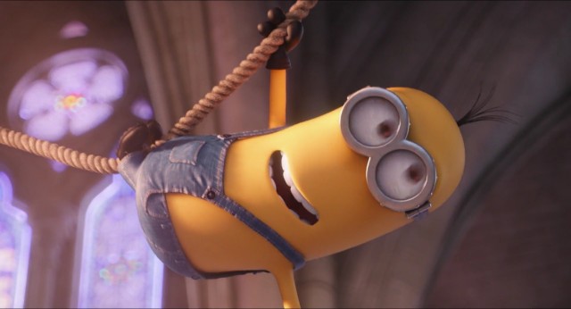 Minyonlar Fotoğrafı