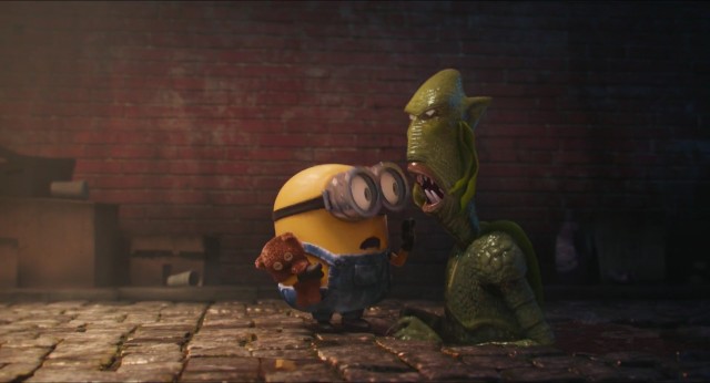 Minyonlar Fotoğrafı