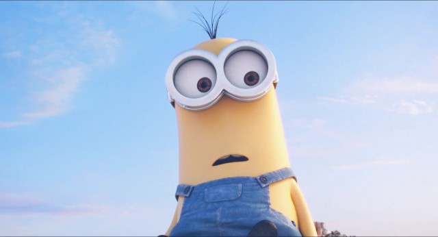 Minyonlar Fotoğrafı
