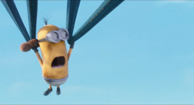 Minyonlar Fotoğrafı