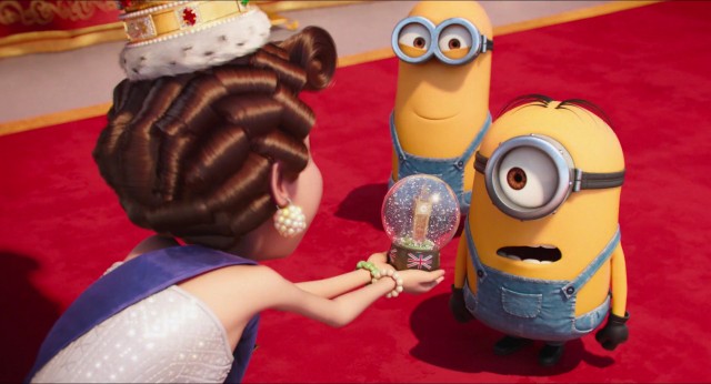 Minyonlar Fotoğrafı