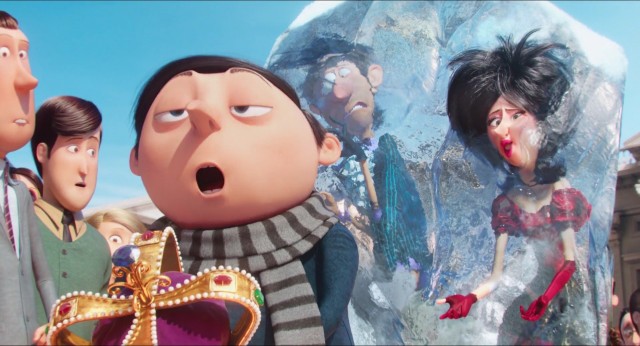 Minyonlar fotoğrafı