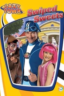 Lazytown Extra (2008) afişi