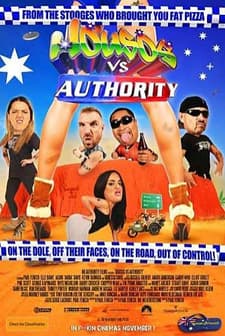 Housos Vs Authority (2012) afişi