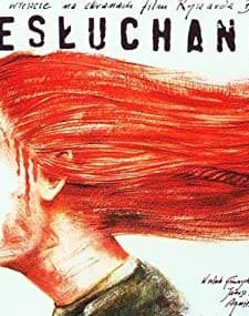 Przesluchanie (1989) afişi