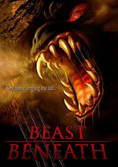 Beast Beneath (2011) afişi