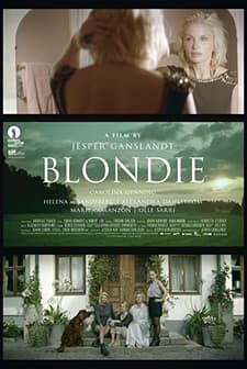 Blondie (2012) afişi