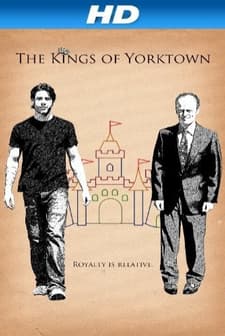 The Kings of Yorktown (2012) afişi