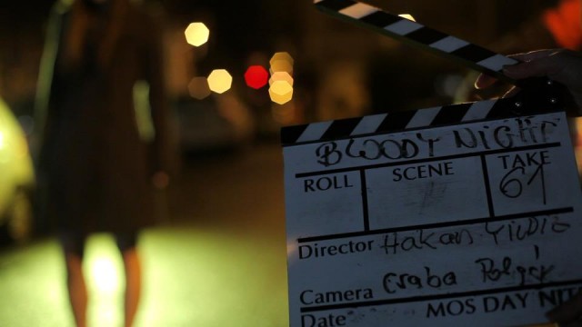 Kanlı Gece Fotoğrafı
