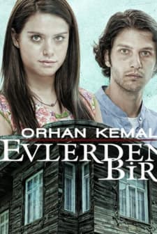 Evlerden Biri (2012) afişi
