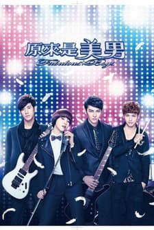 Fabulous Boys (2013) afişi