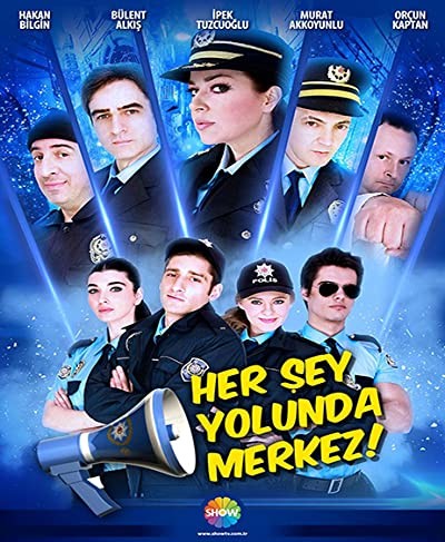 Her Şey Yolunda Merkez (2013) afişi