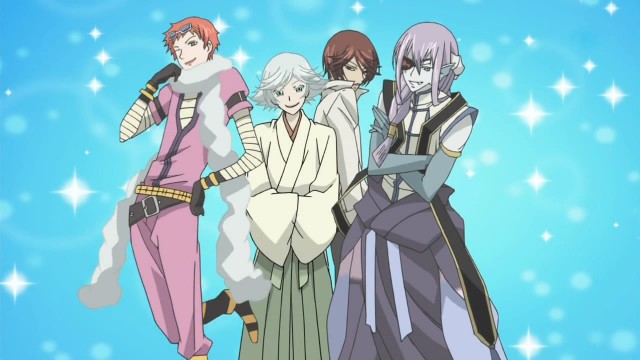 Kamisama Hajimemashita fotoğrafı