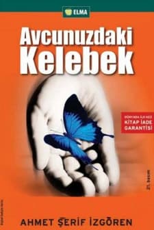 Avucunuzdaki Kelebek (2012) afişi