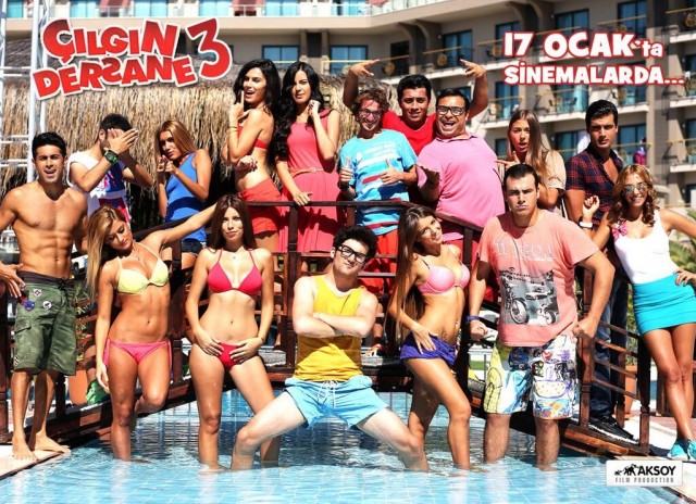 Çılgın Dersane 3 Fotoğrafı