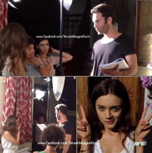 Bir Aşk Hikayesi Sezon 1 Fotoğrafı