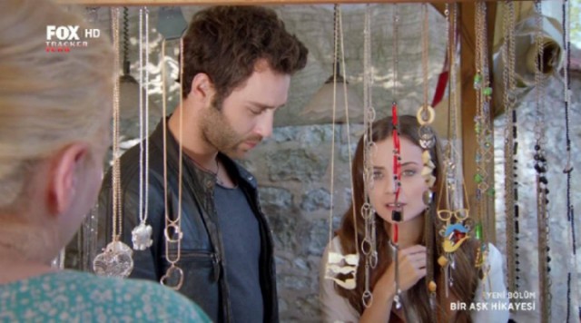 Bir Aşk Hikayesi Sezon 1 Fotoğrafı