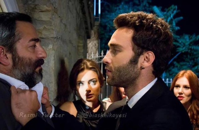 Bir Aşk Hikayesi Sezon 1 Fotoğrafı