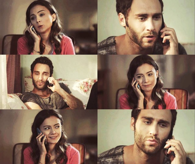 Bir Aşk Hikayesi Sezon 1 Fotoğrafı