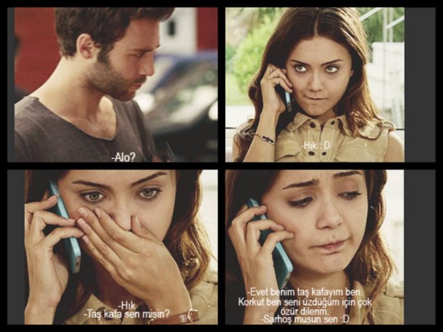 Bir Aşk Hikayesi Sezon 1 Fotoğrafı