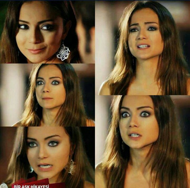 Bir Aşk Hikayesi Sezon 1 Fotoğrafı