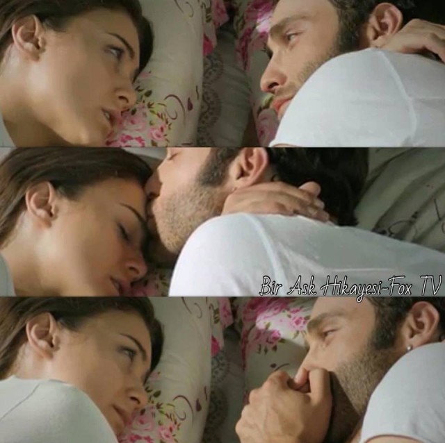 Bir Aşk Hikayesi Sezon 1 Fotoğrafı