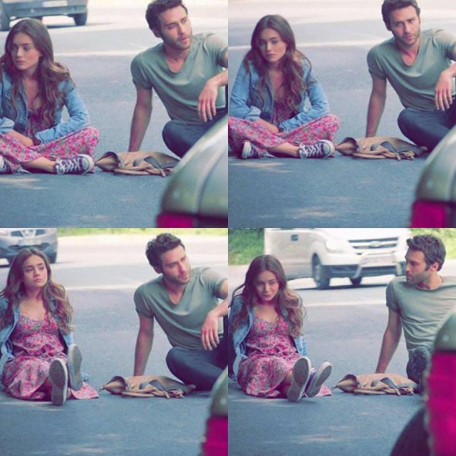 Bir Aşk Hikayesi Sezon 1 Fotoğrafı