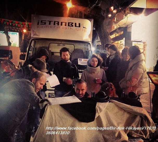 Bir Aşk Hikayesi Sezon 1 Fotoğrafı