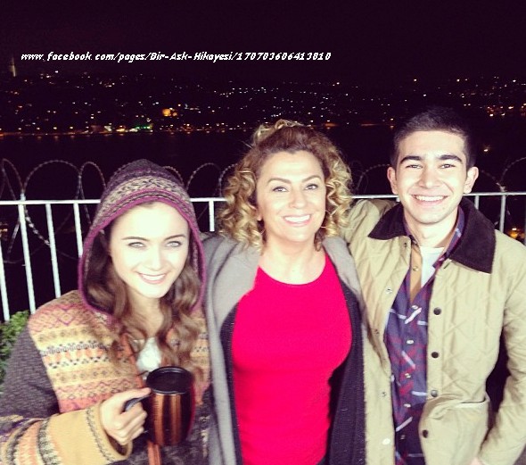 Bir Aşk Hikayesi Sezon 1 Fotoğrafı