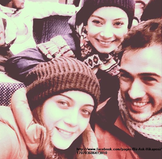 Bir Aşk Hikayesi Sezon 1 Fotoğrafı