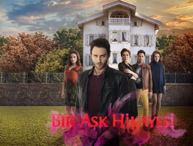 Bir Aşk Hikayesi Sezon 1 Fotoğrafı