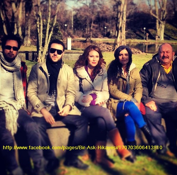 Bir Aşk Hikayesi Sezon 1 Fotoğrafı