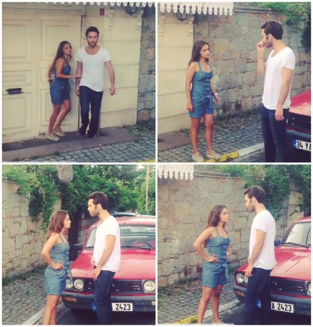 Bir Aşk Hikayesi Sezon 1 Fotoğrafı